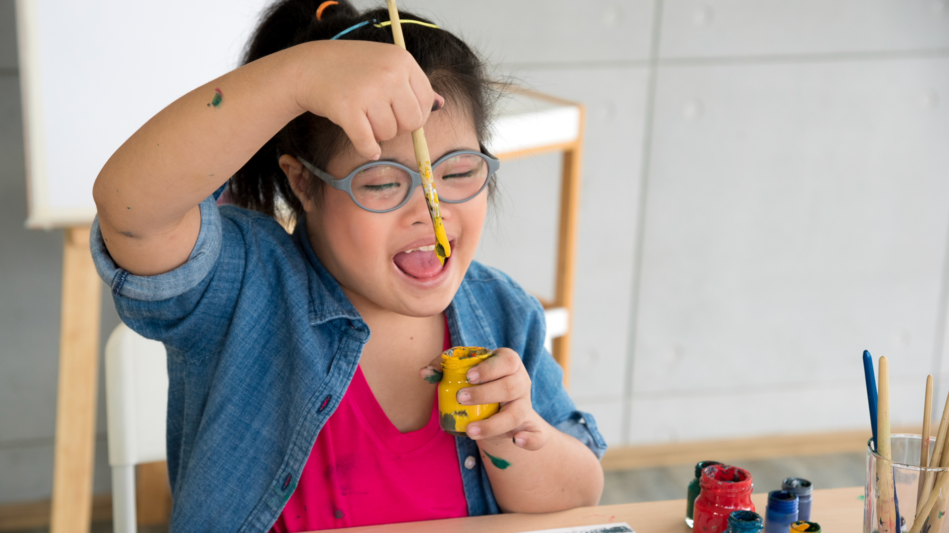 Developmental Disorders